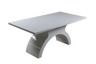 High gloss products,MDF with high gloss painting ,Dining table HT007