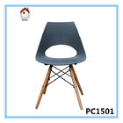 2015 new design modern strong plastic dining chair