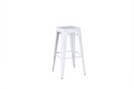colorful steel with powder coating tolix stool steel bar stool TL-B-004