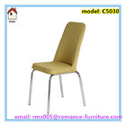 modern fabric dining chair dining room chair fabric cover C5030