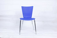 sturdy plastic chair stackable plastic side chair PC517