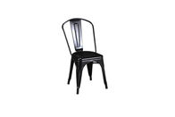 Metal Tolix Chair, Iron with Powder Coating, Available in Different Colors TC003