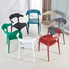hot sale high quality plastic dining chair PC772