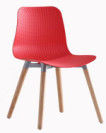 Modern Design Plastic Chair Outdoor Chair Leisure Chair  PC1708