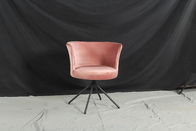 hot sale high quality velvet fabric dining chair C1931