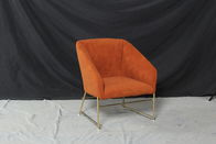 hot sale high quality velvet fabric dining chair C1944