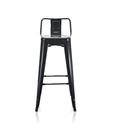 Metal Tolix Chair, Iron with Powder Coating, Available in Different Colors TC001