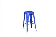Metal Tolix Chair, Iron with Powder Coating, Available in Different Colors TC002