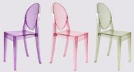 Modern Design Plastic Chair Leisure Chair  PC dining chair DC109