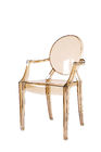 Modern Design Plastic Chair Leisure Chair  PC dining chair DC101