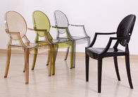 Modern Design Plastic Chair Leisure Chair  PC dining chair DC101