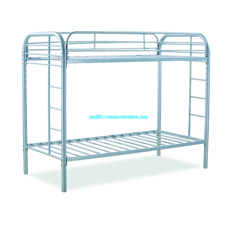 Factory Price Top Quality Student bed/metal bunk beds B009