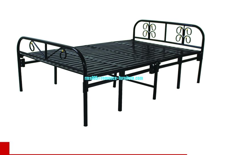 popular top quality single metal bed frame  B062