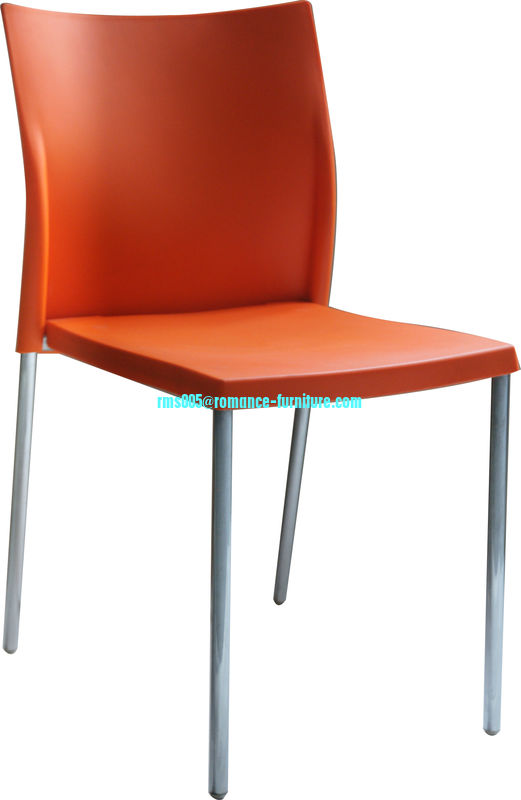 wholesale plastic restaurant chair comfortable plastic chair PC125