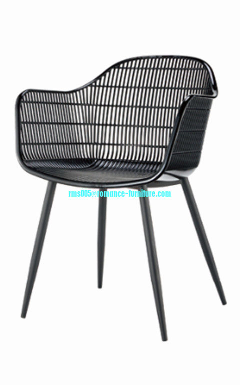 hot sale high quality metal/powder coating dining chair PC816