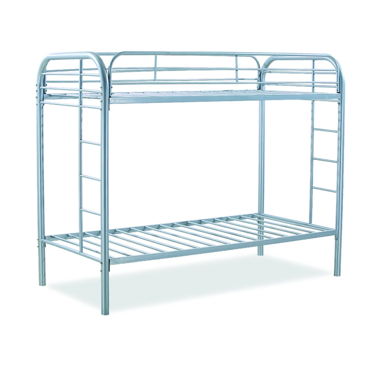 Factory Price Top Quality Student bed/metal bunk beds B009