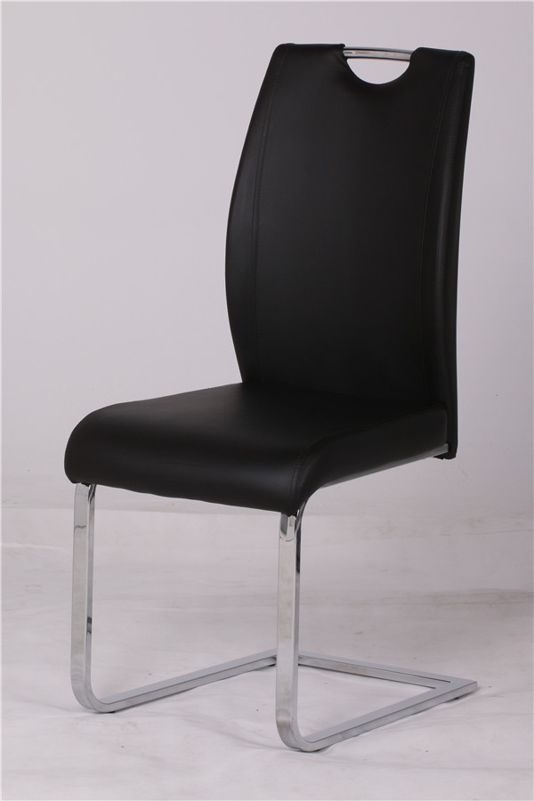 Chinese Dining Chair Pu Leather Dining Chair With Heavy Duty C5035