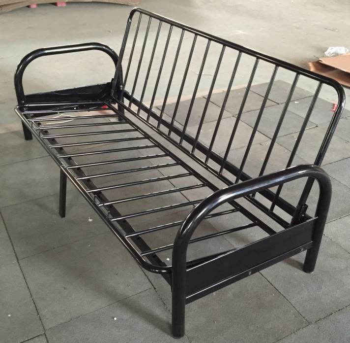 American Bed Metal Sofa Cum Bed Metal Frame Sofa Bed Made In China B012