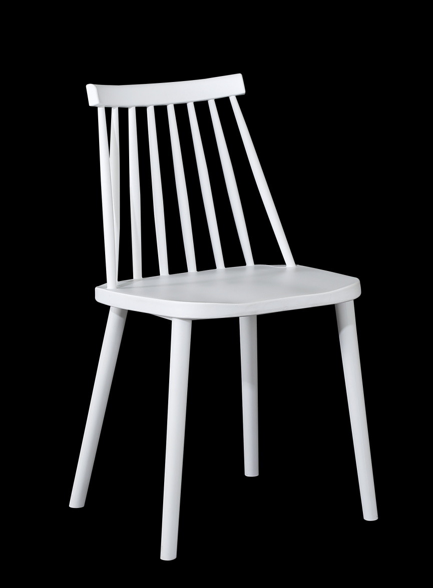 hot sale high quality PP dining chair stackable PC1745-1