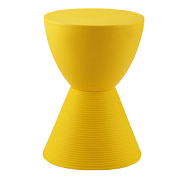 Plastic Bar Stool, available in different colors, convenient and comfortable deigns PC-612