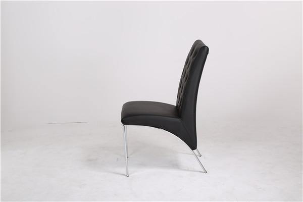 promotional leather chairs with top quality dining chair C5008