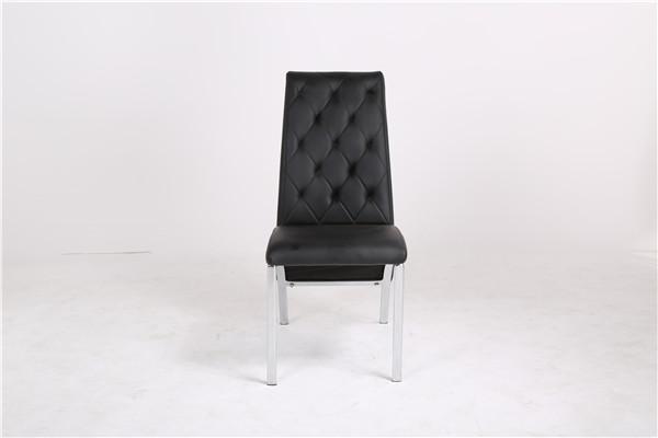 promotional leather chairs with top quality dining chair C5008
