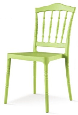 Modern Design Plastic Chair Outdoor Chair Leisure Chair PC638