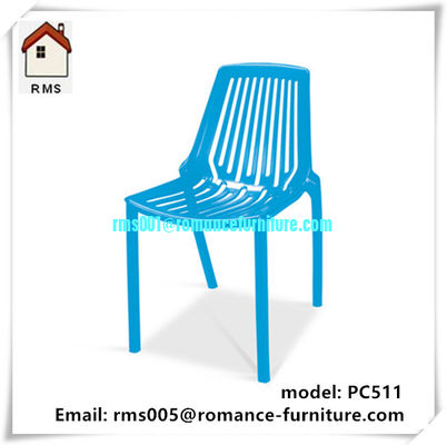 heavy duty plastic chair factory price plastic garden chair stackable chair PC511
