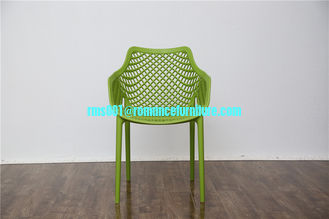 pp stackable arm plastic party chair dining chair PC604