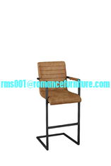 hot sale high quality leather dining chair c1647-B