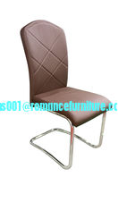 hot sale high quality leather dining chair c1673