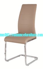 hot sale high quality leather dining chair c1704