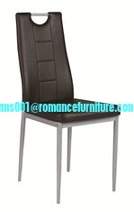 hot sale high quality leather dining chair c1809