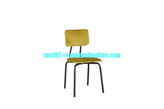 hot sale high quality fabric dining chair c1901