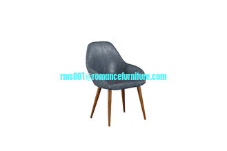 hot sale high quality leather dining chair c1914