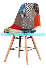 hot sale high quality plastic dining chair PC119-2