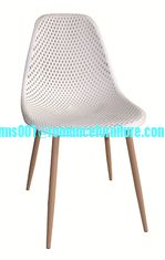 hot sale high quality plastic dining chair PC119-4