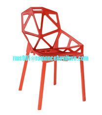 hot sale high quality plastic dining chair PC218