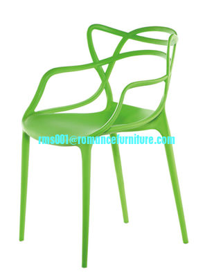 hot sale high quality plastic dining chair PC519
