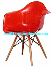 hot sale high quality plastic dining chair PC612