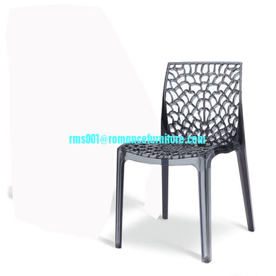 hot sale high quality plastic dining chair PC635