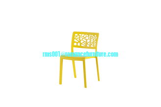 hot sale high quality plastic dining chair PC662