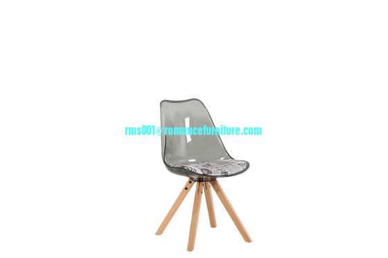 hot sale high quality plastic dining chair PC668