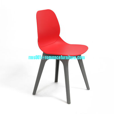 hot sale high quality plastic dining chair PC673