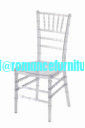 fancy design woven chair plastic leisure dining chair wedding tiffany chiavari banquet chair PC622