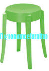 plastic dining chair  manufacturer kindergarten furniture plastic stackable leisure chair pc1744