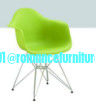 Modern Design Plastic Chair Outdoor Chair Leisure Chair  PC083