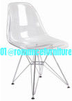 Modern Design Plastic Chair Outdoor Chair Leisure Chair  PC644
