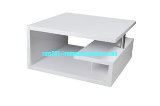 hot sale MDF high glos tea table HA983