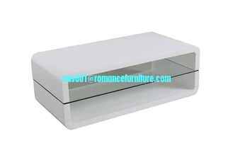 hot sale tempered glass tea table HTV005